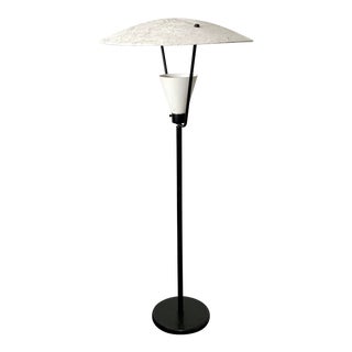 Modernist Mitchel Bobrick Style Floor Lamp 1950's For Sale