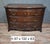 Brown Mid-20th Century Louis XV Curved Chest of Drawers in Walnut For Sale - Image 8 of 12