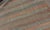 Vintage Turkish Kilim Gallery Runner With Soft Stripes in Sage, Peach, and Sand For Sale - Image 12 of 12