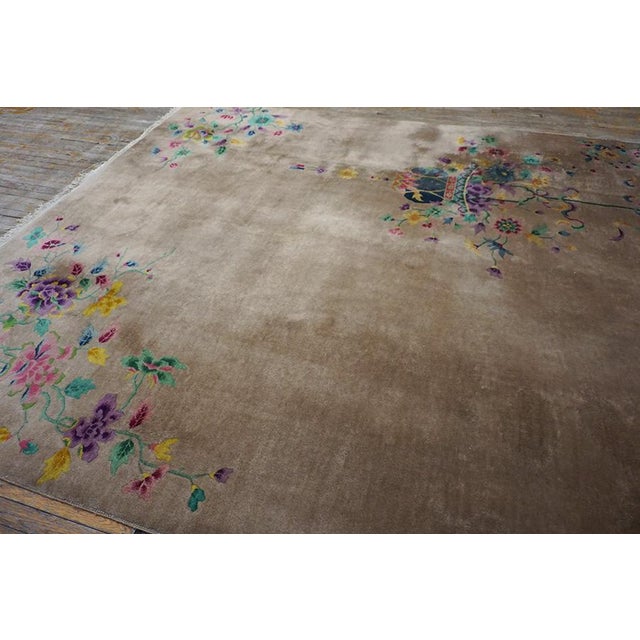 1920s Chinese at Deco Carpet For Sale In New York - Image 6 of 15