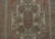 Turkish Mini Rug Oriental Hand Knotted Vintage Rug 1'5" x 3'10" #20635 For Sale - Image 4 of 8