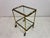 French Brass Drinks Trolley, 1960s For Sale - Image 11 of 18