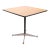 Mid Century Eames for Herman Miller Cafe Dining Table C. 1970's For Sale