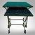 2010s Mosaic Tile Nesting Tables Cerulean Pier 1 Imports Set For Sale - Image 5 of 18