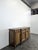 Neo-Rustic Sideboard in Carved Oak, in Very Good conditions.