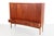 Vintage Teak Danish Highboard, 1960s For Sale - Image 4 of 5