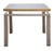 French Side Tables of Chrome and Brass by Maison Jansen (Two Available) For Sale In Austin - Image 6 of 11