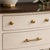 Broyhill Restored Vintage Broyhill Nightstand | Custom Designer Bedside Table For Sale - Image 4 of 4