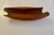 Wood Sculptural Wooden Bowl in Teak, 1950 For Sale - Image 7 of 10