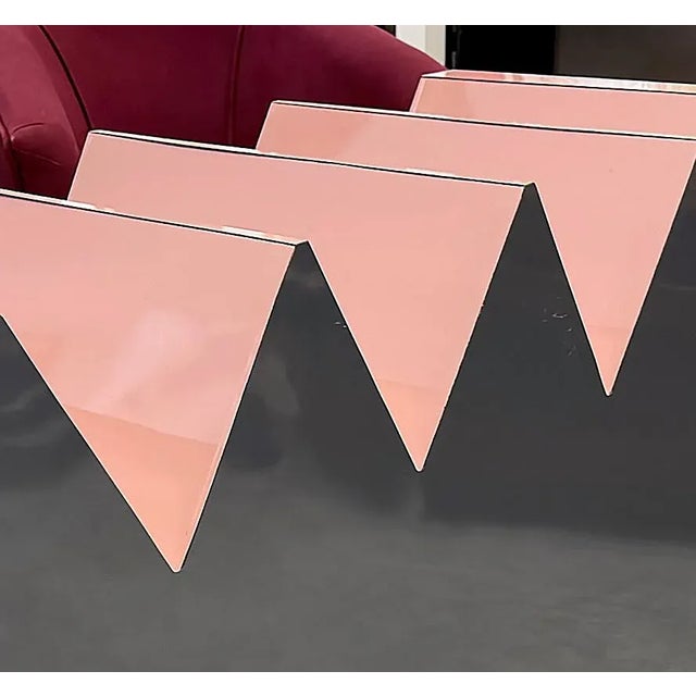 1980s Late 20th Century Post Modern Memphis Style Dining Table For Sale - Image 5 of 8