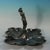 1910s 1910s WMF Art Nouveau Maiden Four Sectioned Fruit Dish For Sale - Image 5 of 13