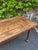 Antique French Oak Drapers Table, 1800s For Sale - Image 6 of 18