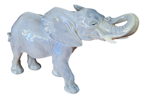 Elephant by Peter Herold for Royal Copenhagen