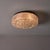1960s Helena Tynell Bubble Glass Flush Mount for Limburg For Sale - Image 11 of 18