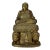 Mid 20th Century Bronze Metal Buddha For Sale