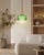 Forest Blown Glass Pendant Light by Artem Zakharchenko-Halytskyi For Sale - Image 4 of 5