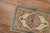 Fancy Fine Quality 19th Century Tabriz Mat Rug For Sale In New York - Image 6 of 6