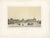 After J. Jacottet, Tuileries Palace, Paris, 1860, Lithograph For Sale - Image 3 of 9