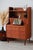 Vintage Scandinavian Teak Secretary, Denmark, 1960s For Sale - Image 13 of 18