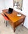 1970s 1970’s Mid Century Danish Modern Teak Desk by Vi-Ma Mobler For Sale - Image 5 of 12