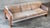 Brown 1960s Attributed to Adrian Pearsall for Craft Associates Walnut Sofa For Sale - Image 8 of 18
