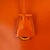 Prada Lux Galleria Saffiano Papaya Leather Large Tote Bag For Sale - Image 13 of 14