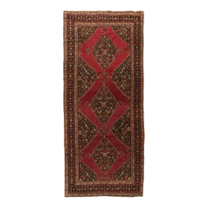 Antique Karabagh Rug 6'6'' X 14'7''