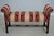 Age: Approx: 20 Years Old Details: Nice Rolled Arms Quality Construction 18 C. Design Chippendale Style Traditional Style...
