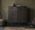 Metal Eclipse Iron Storage Cabinet For Sale - Image 7 of 7