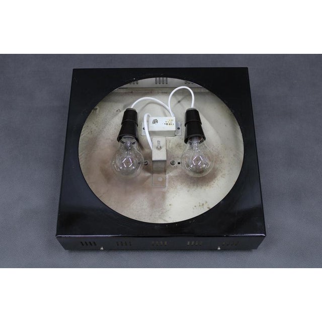 Mid-Century Glass Ceiling from Lidokov, 1970s For Sale - Image 10 of 12