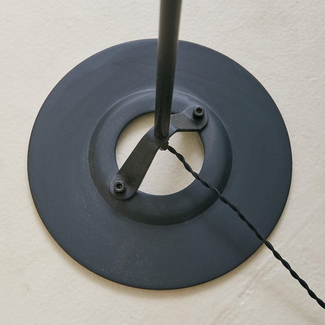 Black Late 20th Century Italian 'Polifemo' Floor Lamp by Carlo Forcolini for Artemide For Sale - Image 8 of 8