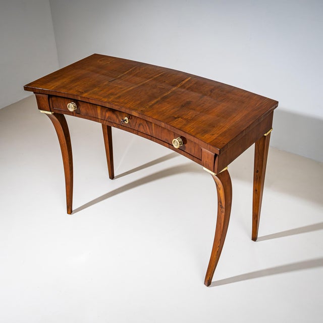 Wood Pair of Consoles, Italy, Circa 1830 For Sale - Image 7 of 10