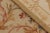 Antique French Aubusson Needlepoint Rug With Bold Pastel Florals - Rug & Kilim For Sale - Image 11 of 11