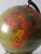 Mid-Century Modern Replogle Illuminated Globe Circa 1949 For Sale - Image 3 of 13