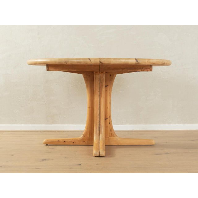 Wood Vintage Extendable Dining Table, 1970s For Sale - Image 7 of 12