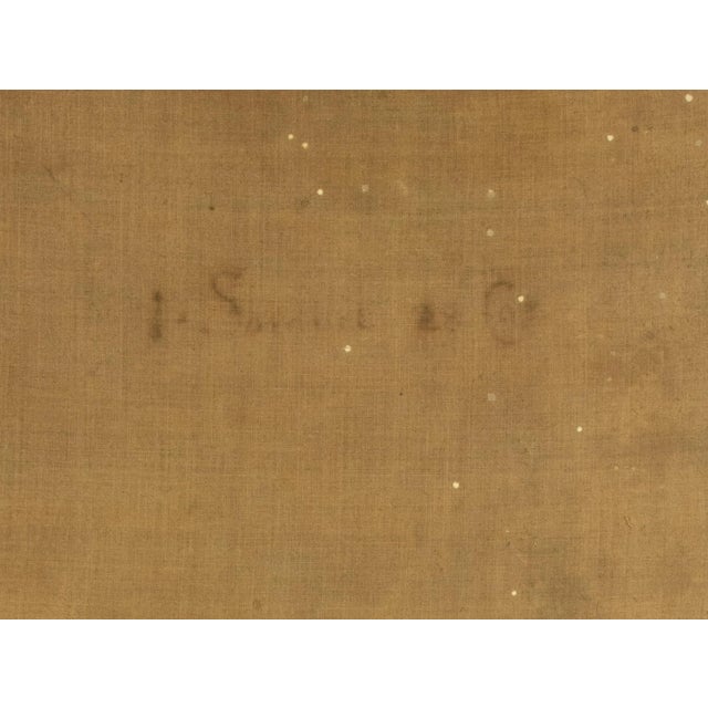 The Witch of Endor, Late 18th Century, Oil on Canvas For Sale - Image 4 of 8