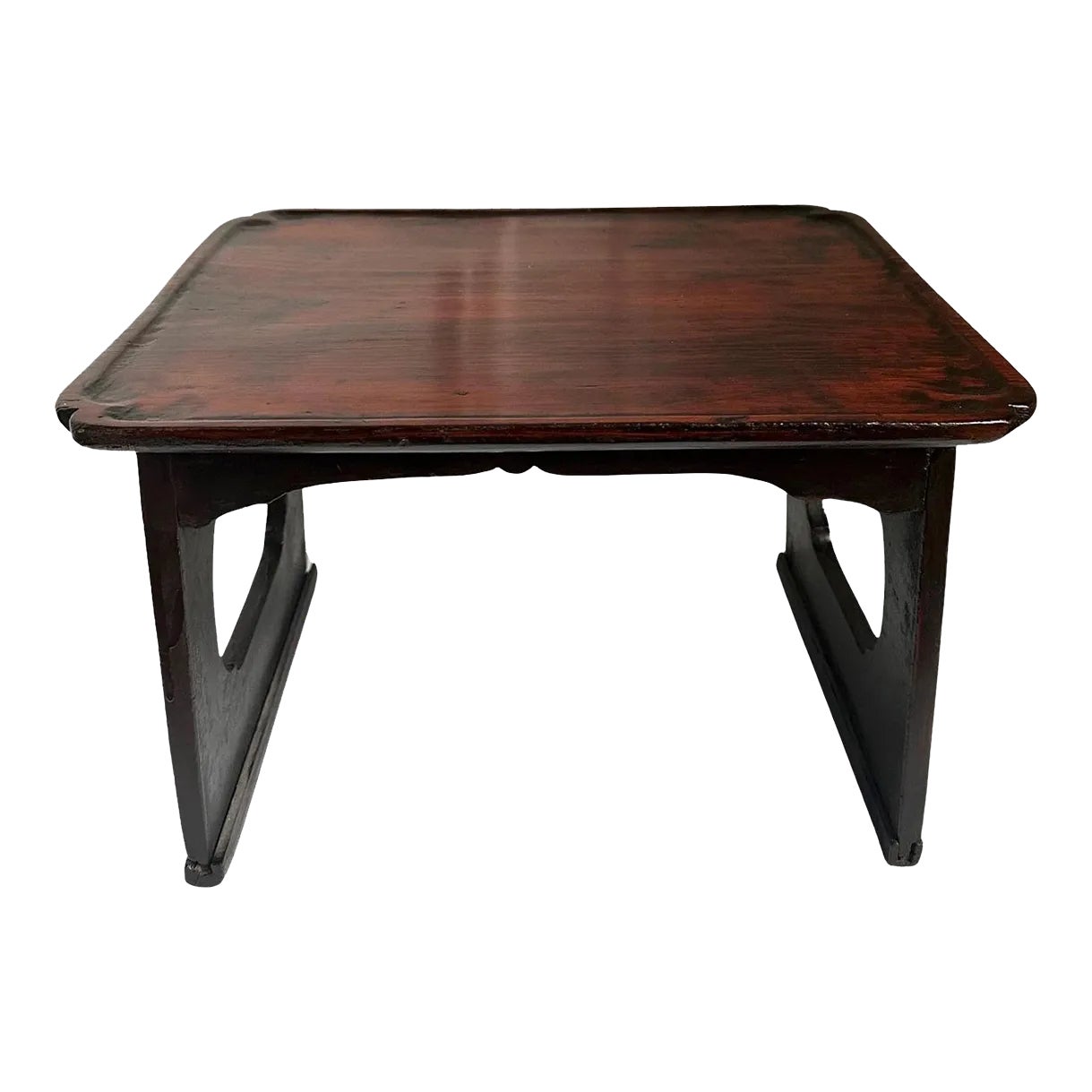 Antique Korean Small Table Soban Gangwon Do Joseon Dynasty | Chairish