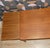Brown Vintage Danish Extendable Dining Table in Teak, 1960s For Sale - Image 8 of 16