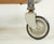 1950s Mid Century Modern Rolling Bar Cart For Sale - Image 9 of 9