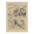 1920s Chinese Scroll Painting Fragment For Sale