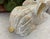 1990s 1990s Folk Art Carved Wooden Rabbit Figure For Sale - Image 5 of 10