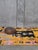 Textile Vintage Yellow Boujad Rug - 8.3 X 6.5 Ft For Sale - Image 7 of 9