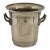 19th C Abraham Kemp Silver Plated Champagne Bucket Wine Cooler For Sale