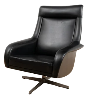Model 400 Swivel Chair by Bengt Ruda from Artifort, 1960s