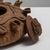 Mid 20th Century Italy Brown Terracotta Lidded Jar For Sale In Greensboro - Image 6 of 15