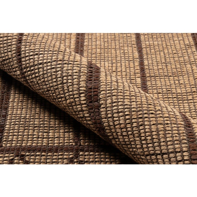 Avani Kali Natural 2'3" X 8' Runner For Sale - Image 4 of 7