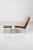 Three-Seater Sofa and Lounge Chair with Hocker by Hans Mitzlaff, Set of 3 For Sale - Image 6 of 18