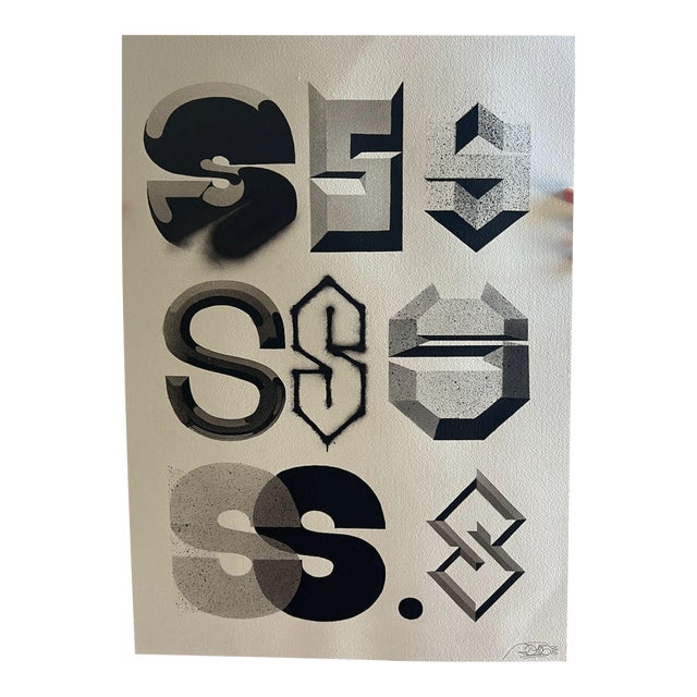 Roids (Msk), Study 5 (S), 2013 For Sale
