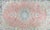 Vintage Silk Persian Tabriz Rug For Sale - Image 9 of 15