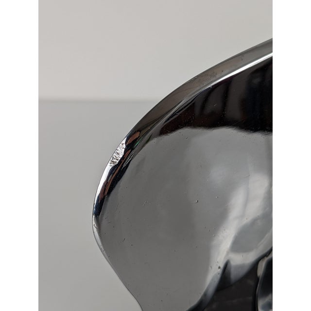 Art Deco Sculpture of Polar Bear by Karl Hagenauer, Austria, 1920s For Sale - Image 10 of 13